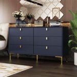 Classic Wooden Dresser