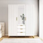 2 Door Cupbord with 3 Drawers